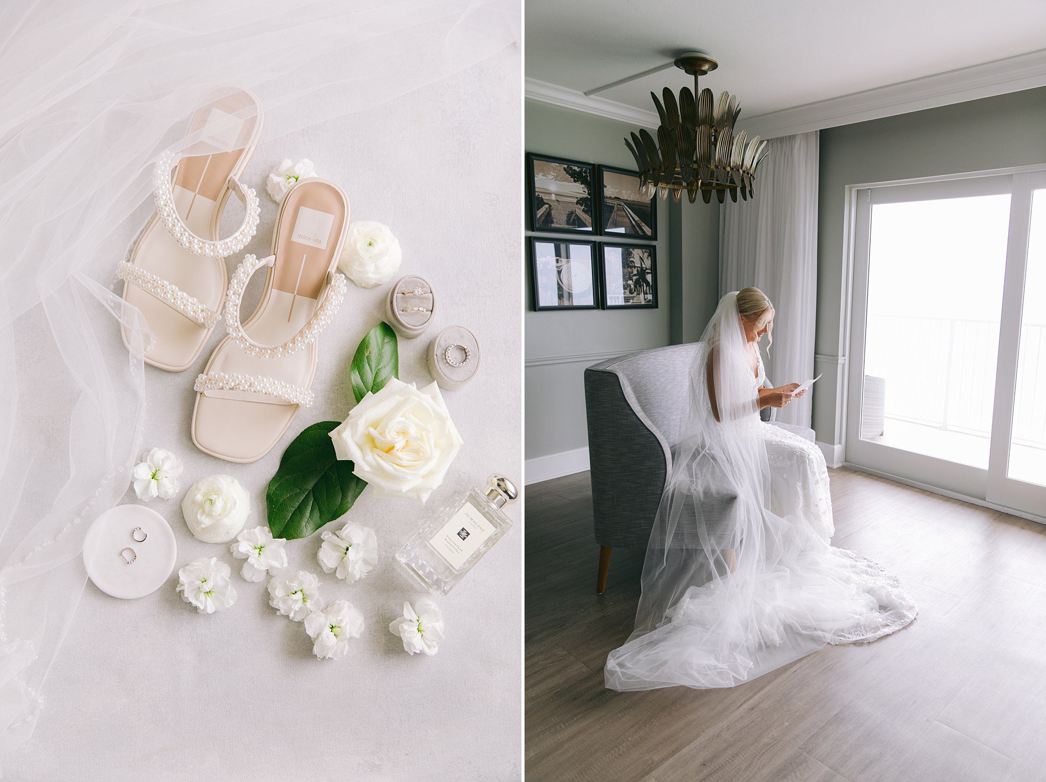 la playa Naples wedding set free photography