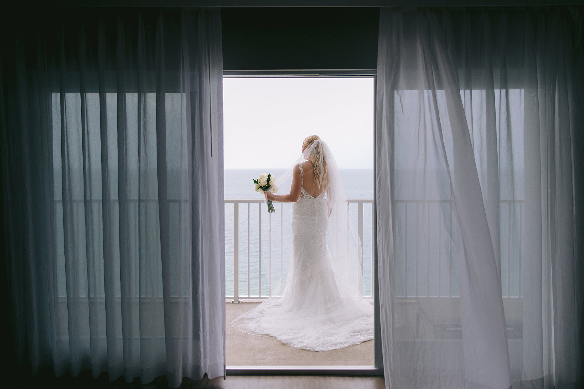 la playa Naples wedding set free photography