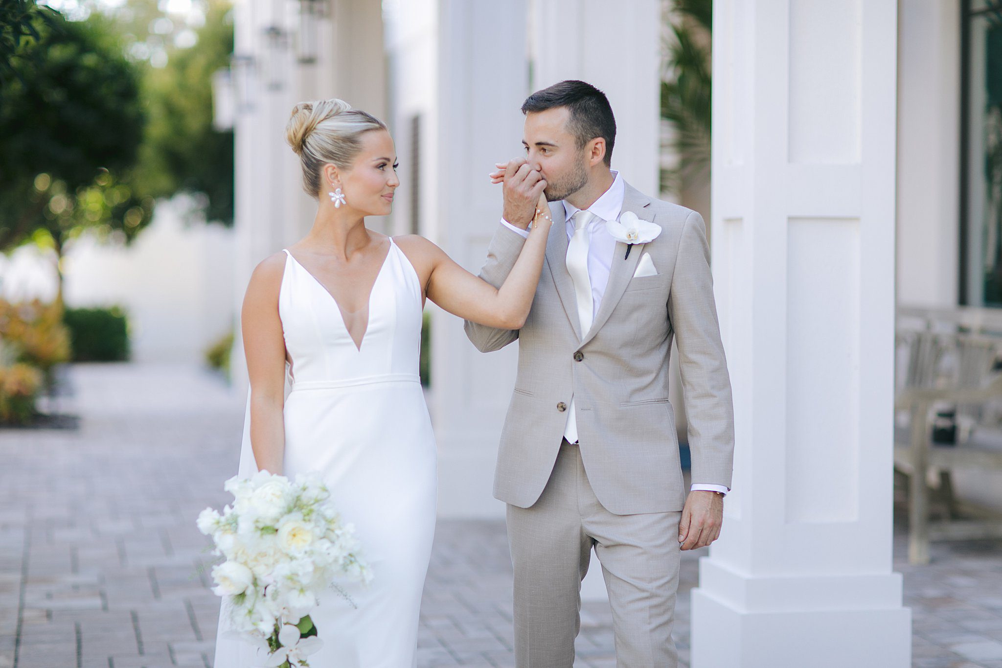naples wedding photographer set free photography Club Pelican Bay