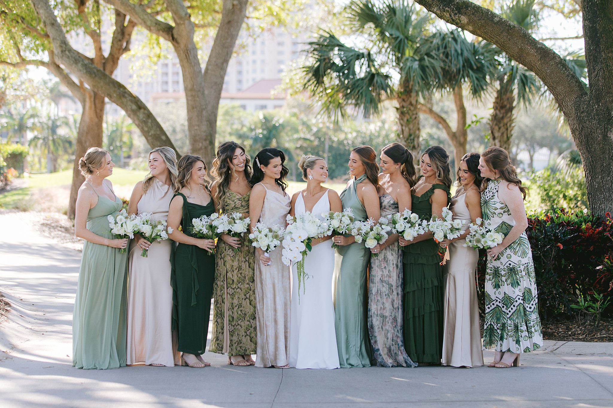 naples wedding photographer set free photography Club Pelican Bay