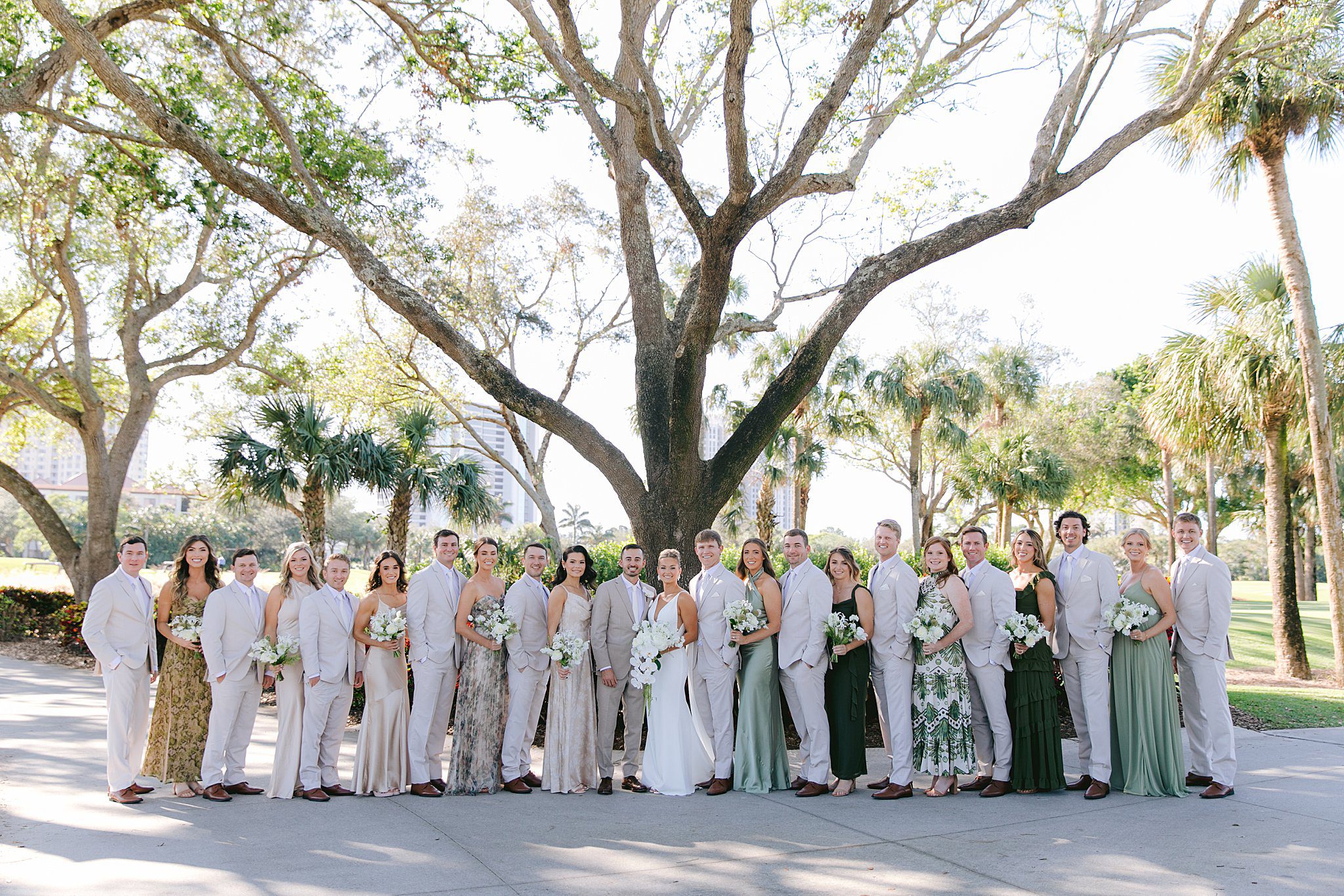 naples wedding photographer set free photography Club Pelican Bay