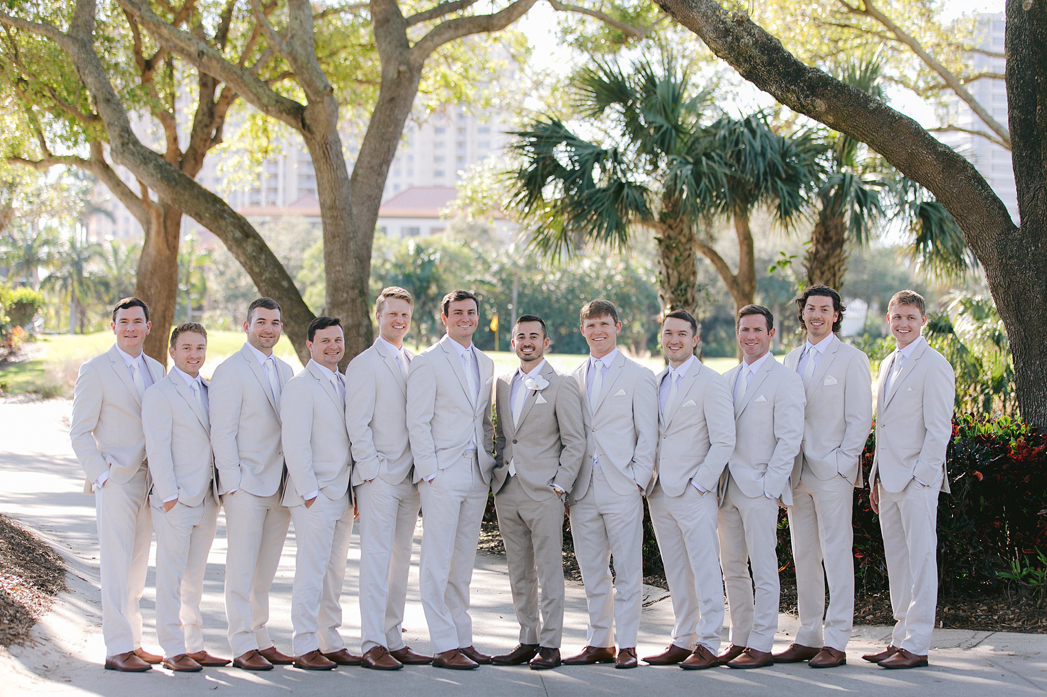 naples wedding photographer set free photography Club Pelican Bay