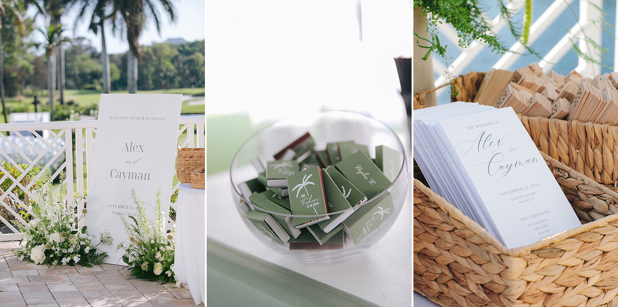 naples wedding photographer set free photography Club Pelican Bay