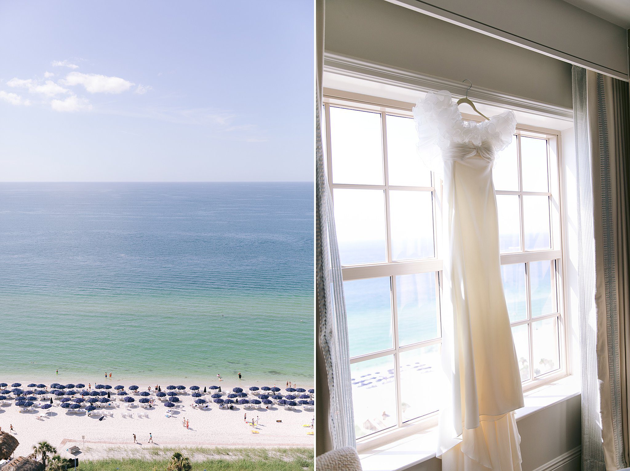 wedding at The Ritz-Carlton Naples Florida