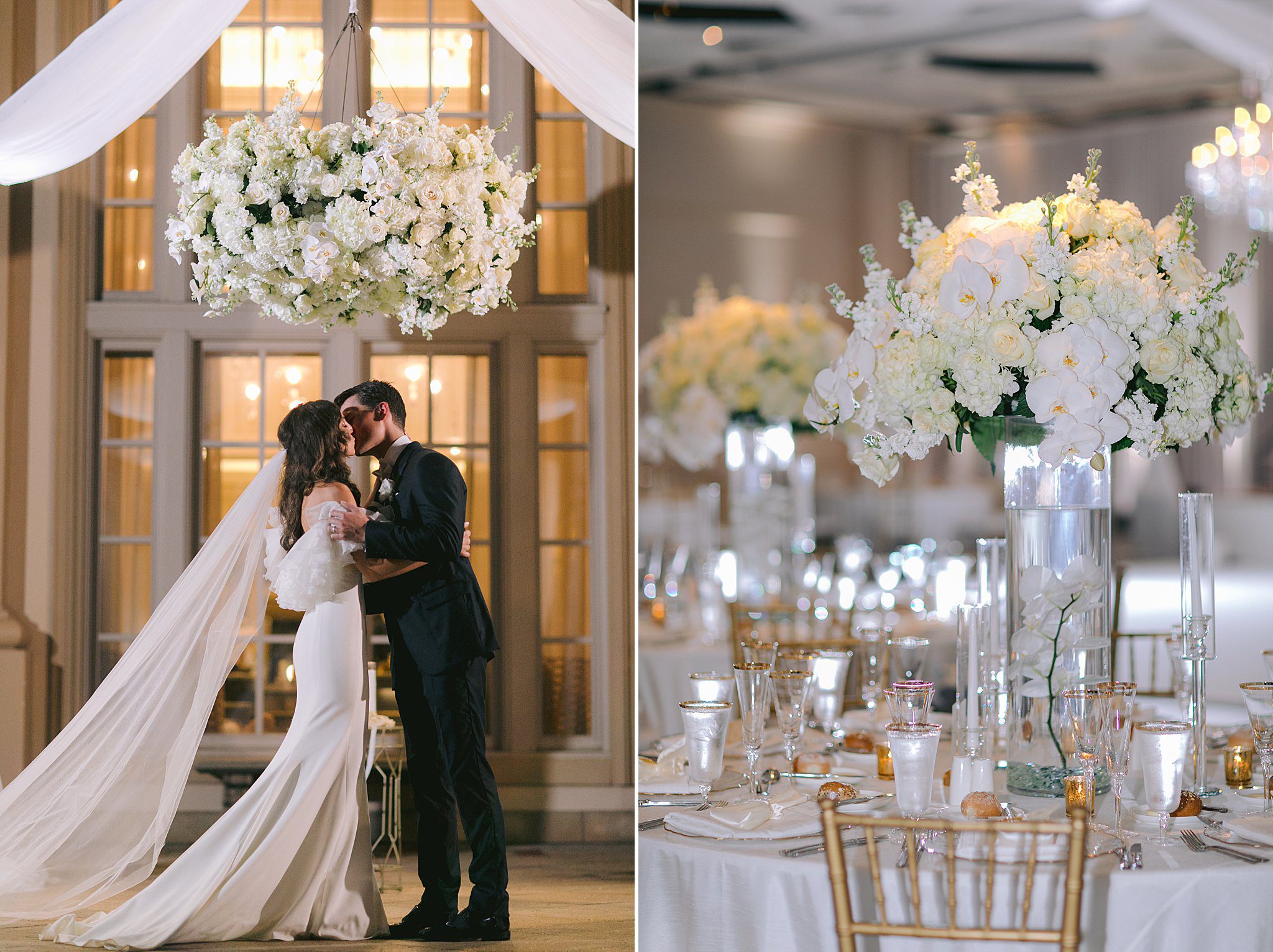 wedding reception at The Ritz-Carlton Naples Florida