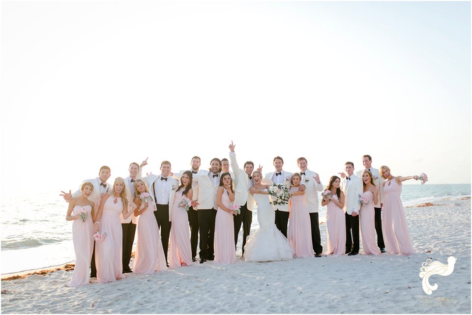 naples wedding photographer set free photography la playa beach blush sanibel captiva photography