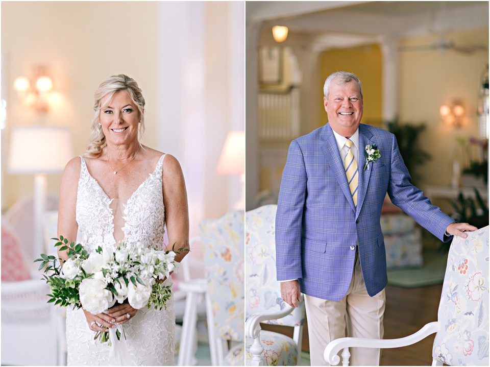 bride and groom portraits gasparilla inn Set Free Photography