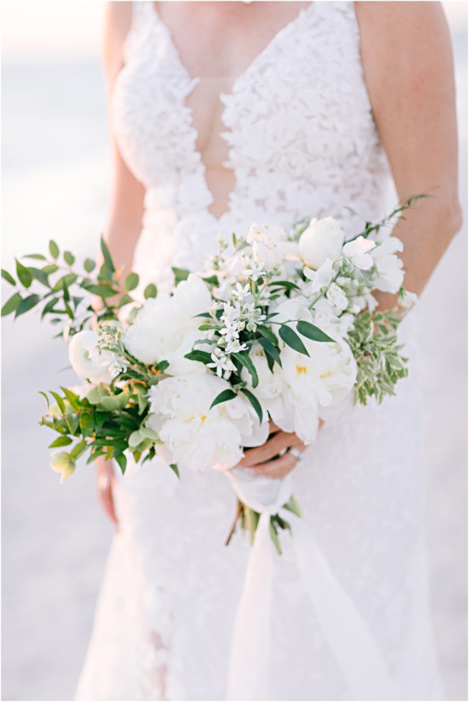 bride and groom beach wedding set free Photography Boca Grande Gasparilla Inn