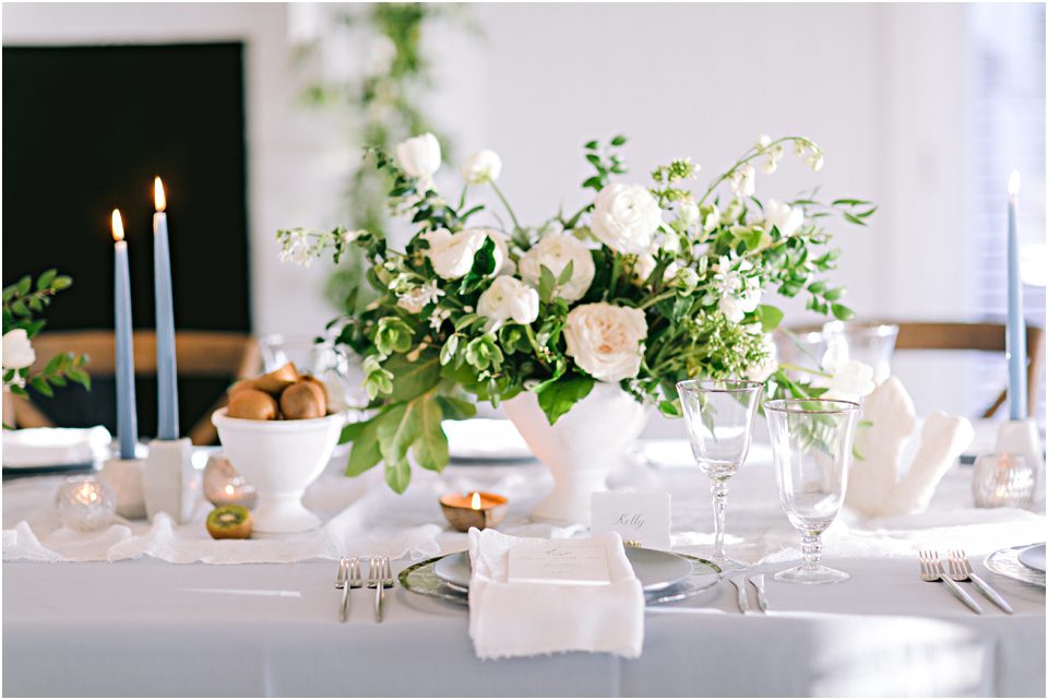 beach wedding reception decor tropical set free Photography Boca Grande Gasparilla Inn