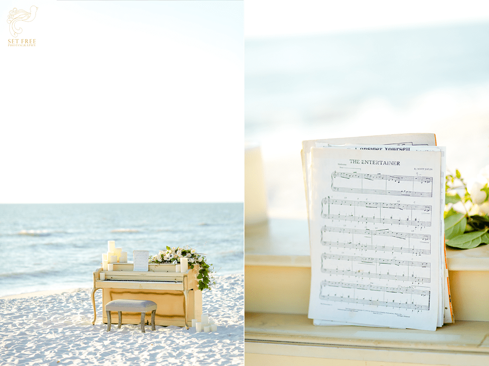 naples photographer wedding set free photography piano beach engagement