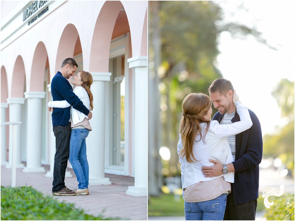 naples wedding photography set free photographer  beach wedding engagement photo session