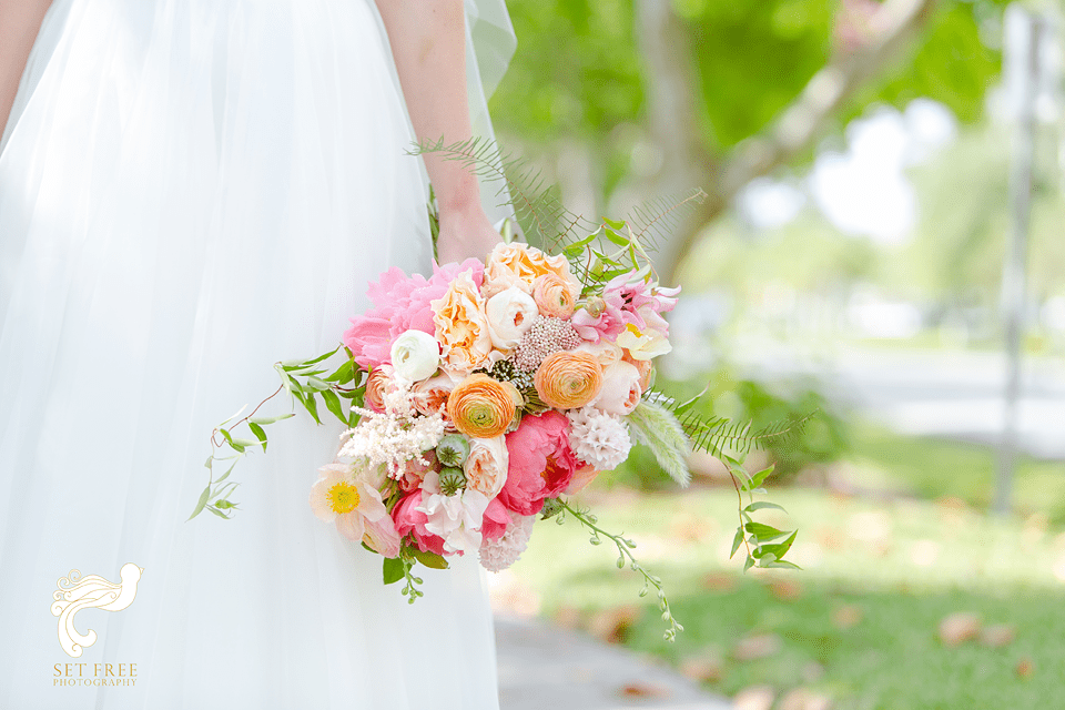 la playa wedding naples florida isn't she lovely florals set free photography beach wedding