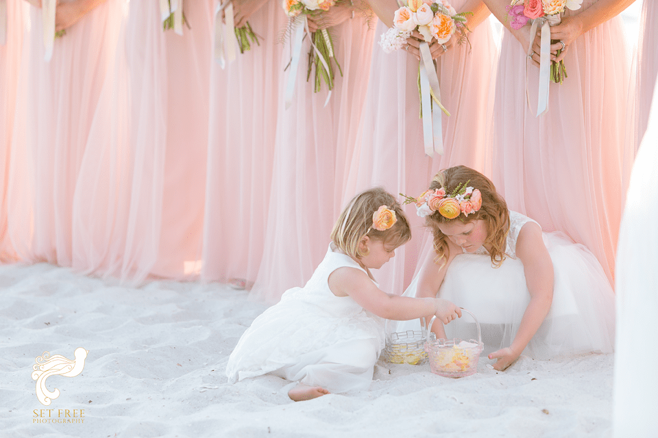 la playa wedding naples florida isn't she lovely florals set free photography beach wedding