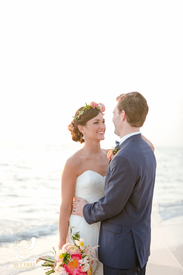 la playa wedding naples florida isn't she lovely florals set free photography beach wedding