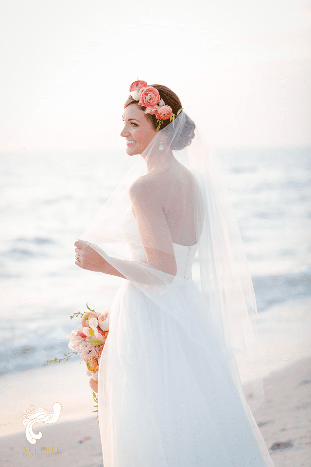 la playa wedding naples florida isn't she lovely florals set free photography beach wedding