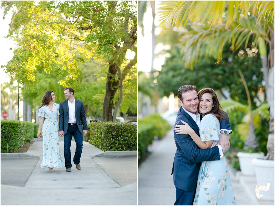 naples wedding photographer set free photography engagement session 3rd street s