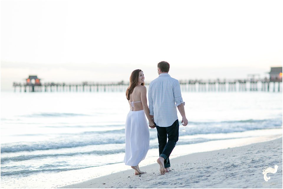 naples wedding photographer set free photography engagement session beach