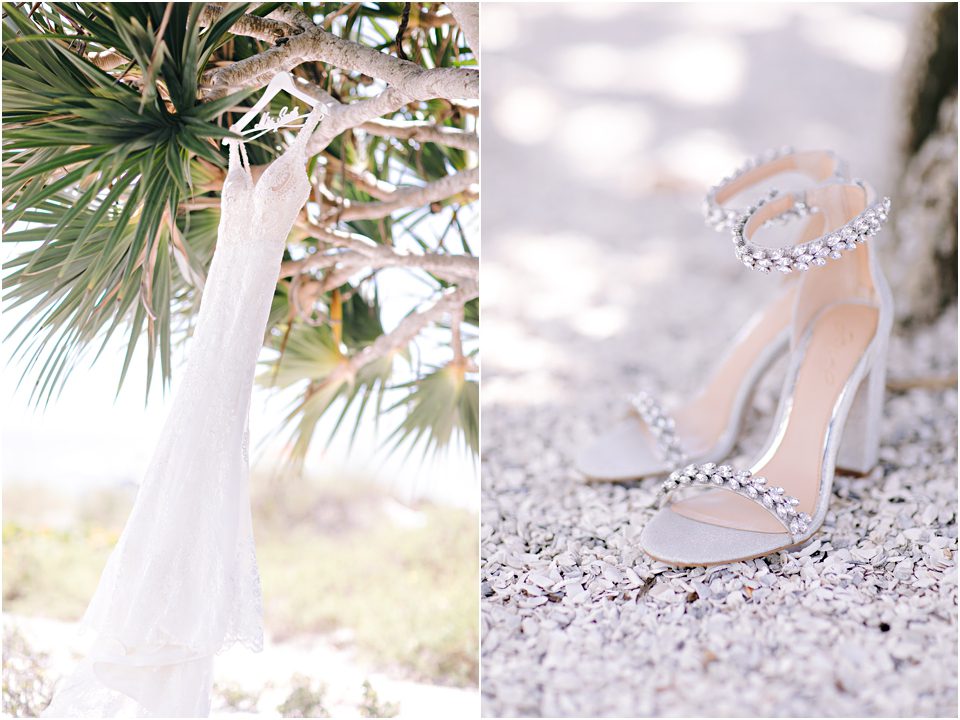 naples beach hotel wedding set free photography