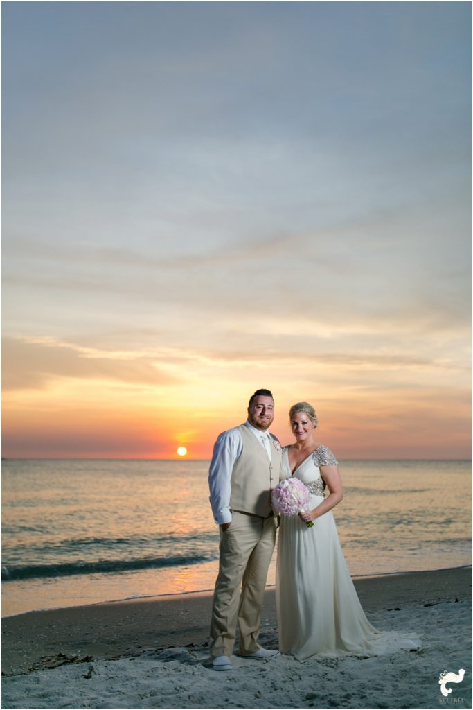 naples wedding in port royal set free photography florida bride groom