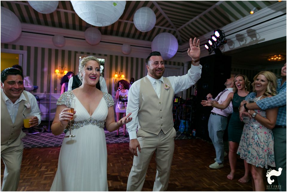 naples wedding in port royal set free photography florida bride groom