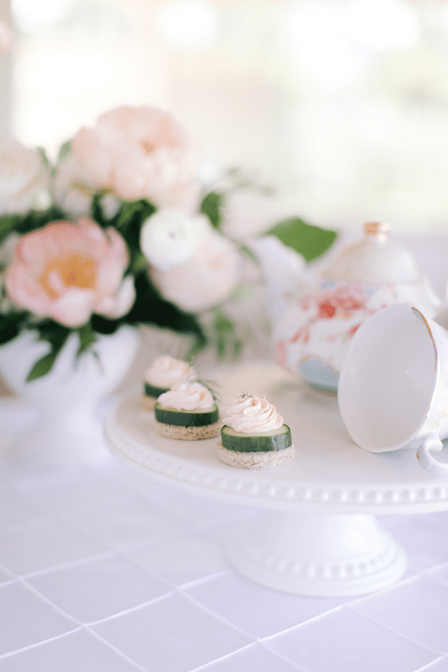 hors d'oeuvres, food photography, white orchid, set free photography, jamie and jacob catering