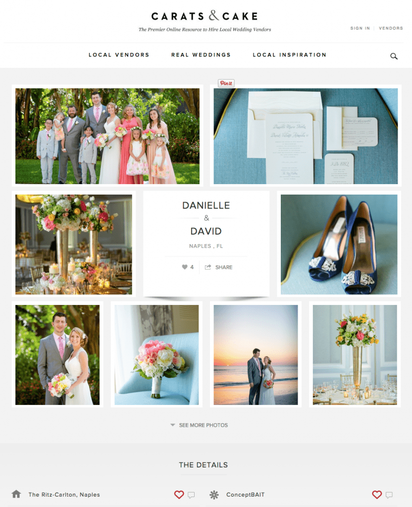 naples wedding photographer set free photography ritz cartlon