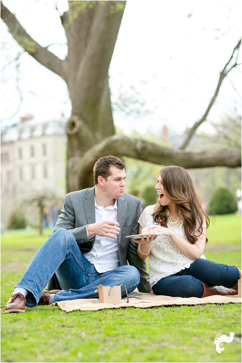 Naples Florida Wedding Photographer Boston Set Free Photography engagement shoot