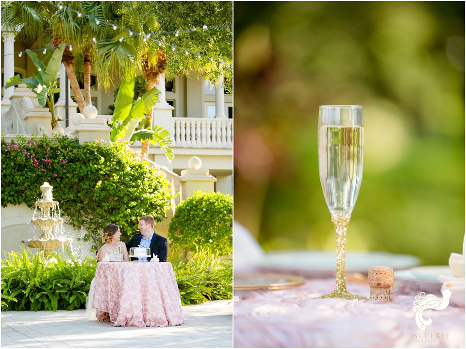 Naples Wedding Photographer The Club at the Strand Set Free Photography