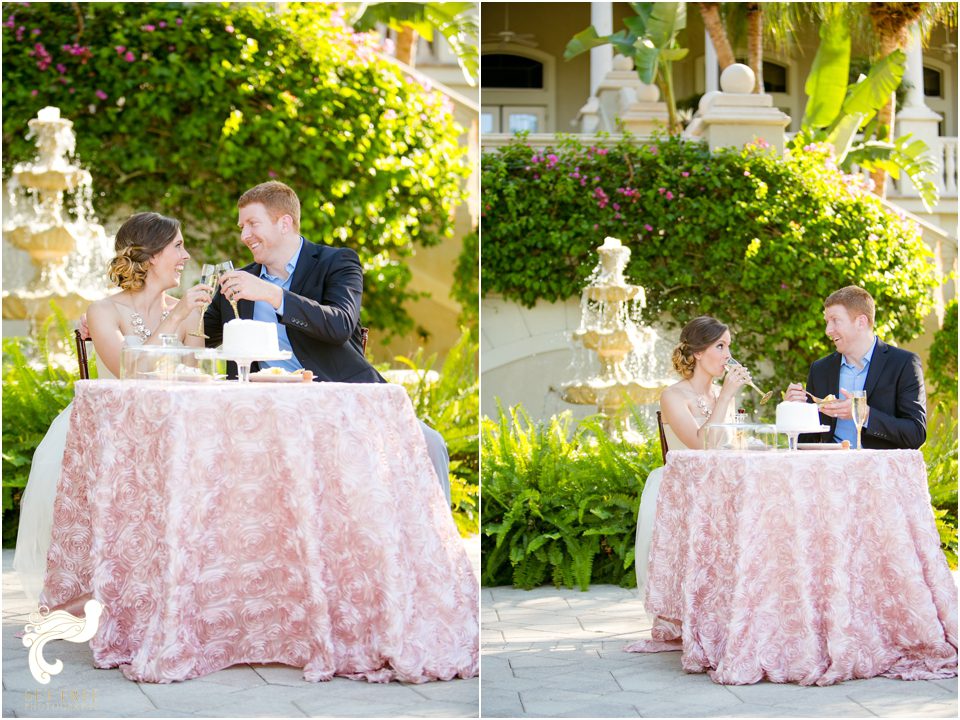 Naples Wedding Photographer The Club at the Strand Set Free Photography