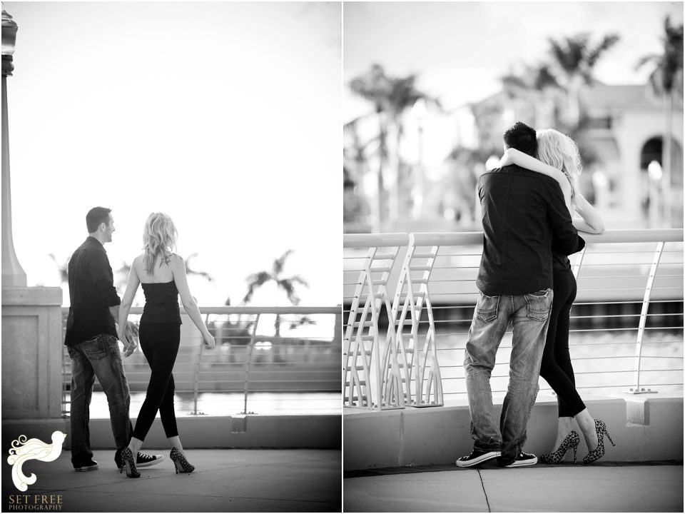 Fort Myers Engagement Session Naples Wedding