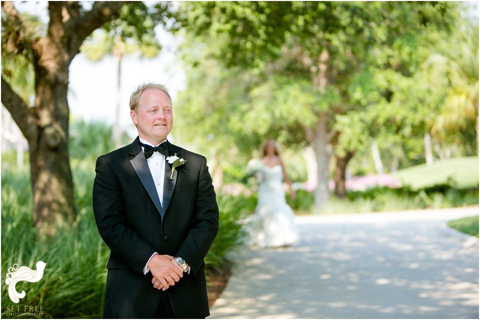 Naples Wedding Set Free Photography