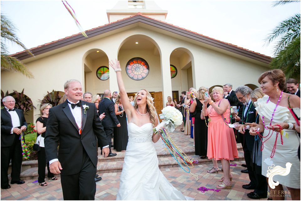 bride groom beads