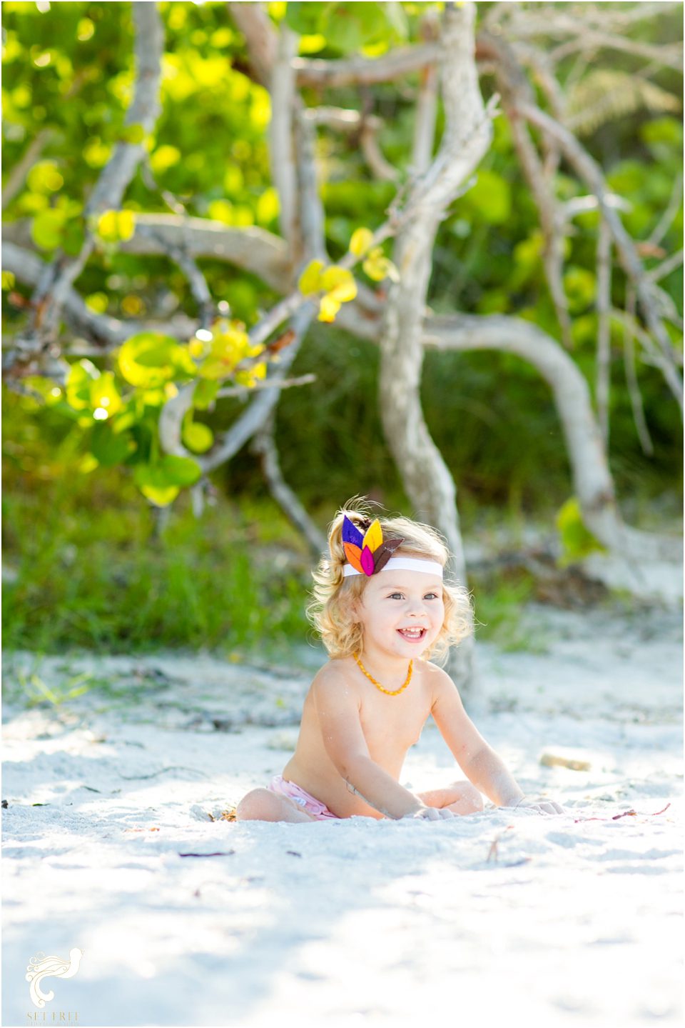 Sanibel Island Florida Child Photographer Set free Photography
