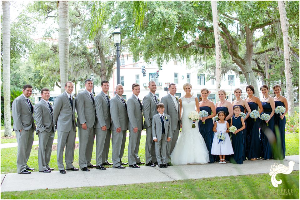 Wedding Photographer Set Free Photography St Augustine Florida Naples