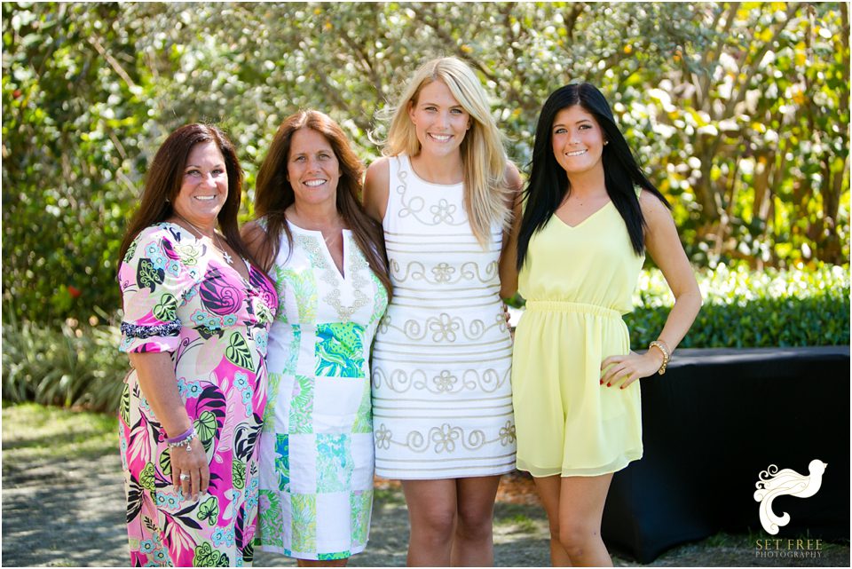 la playa bridal shower naples set free photography