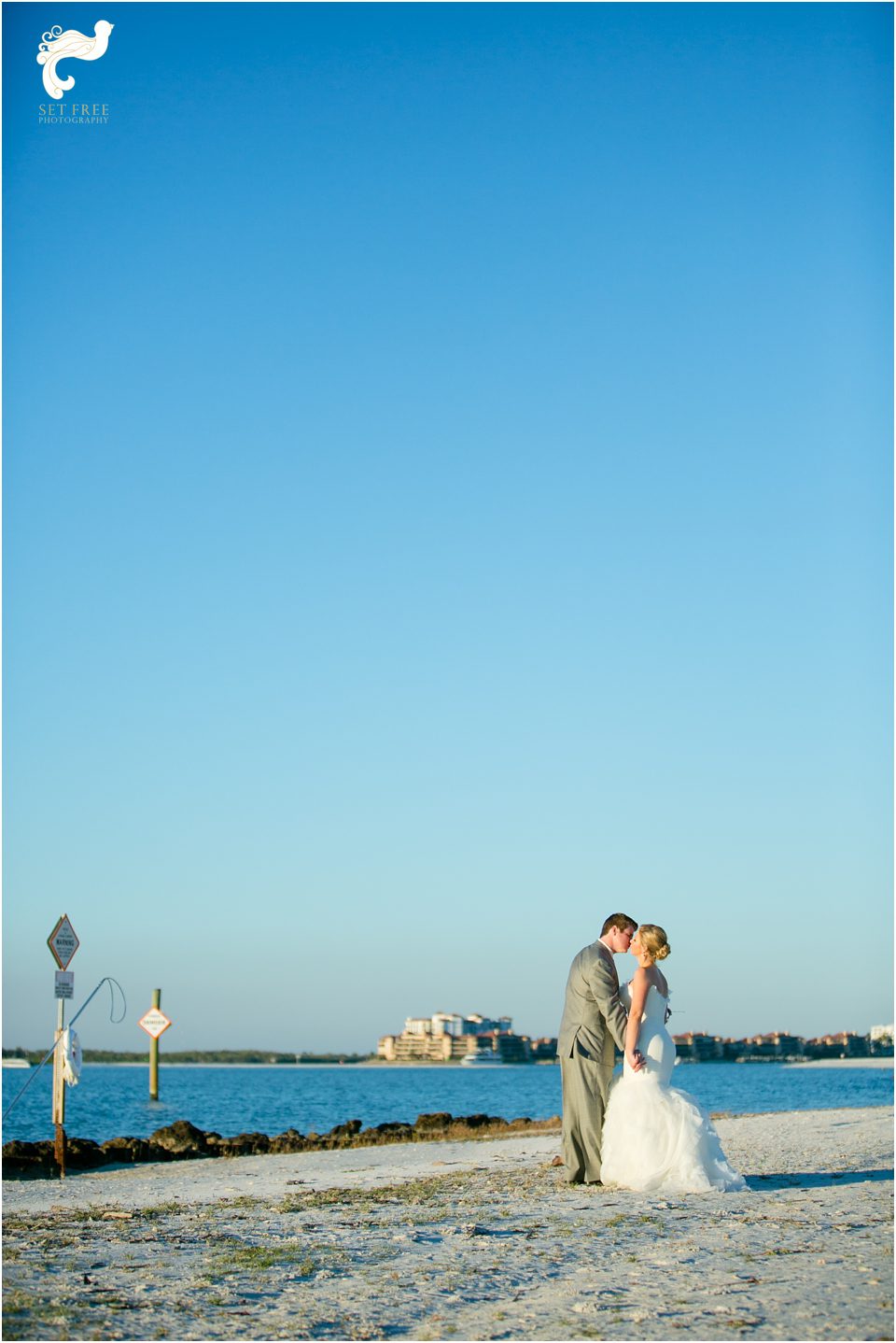 Naples Wedding Photographer Marco Island Hideaway Beach Set Free Photography