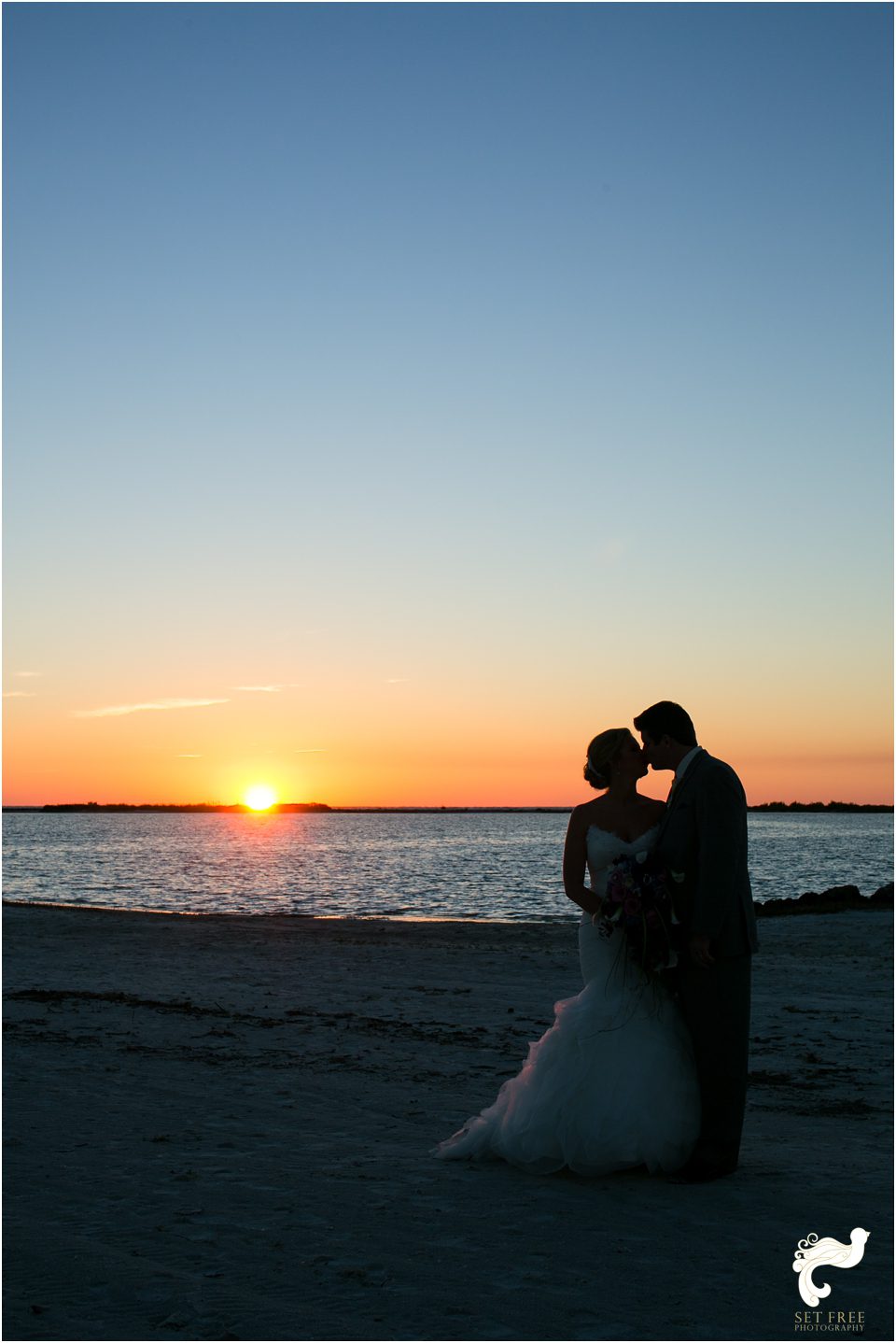 Naples Wedding Photographer Marco Island Hideaway Beach Set Free Photography