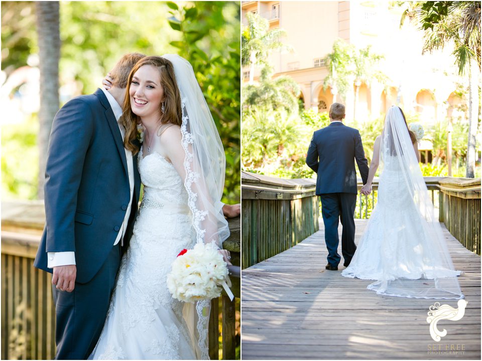 Naples Wedding Photographer Set Free Photography Ritz Carlton