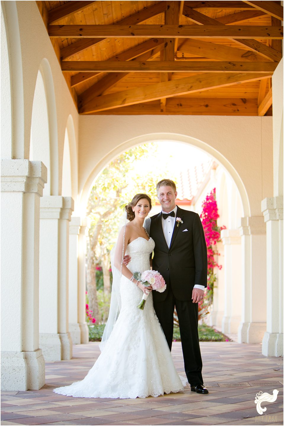 Naples wedding photography set free photography the club at the strand