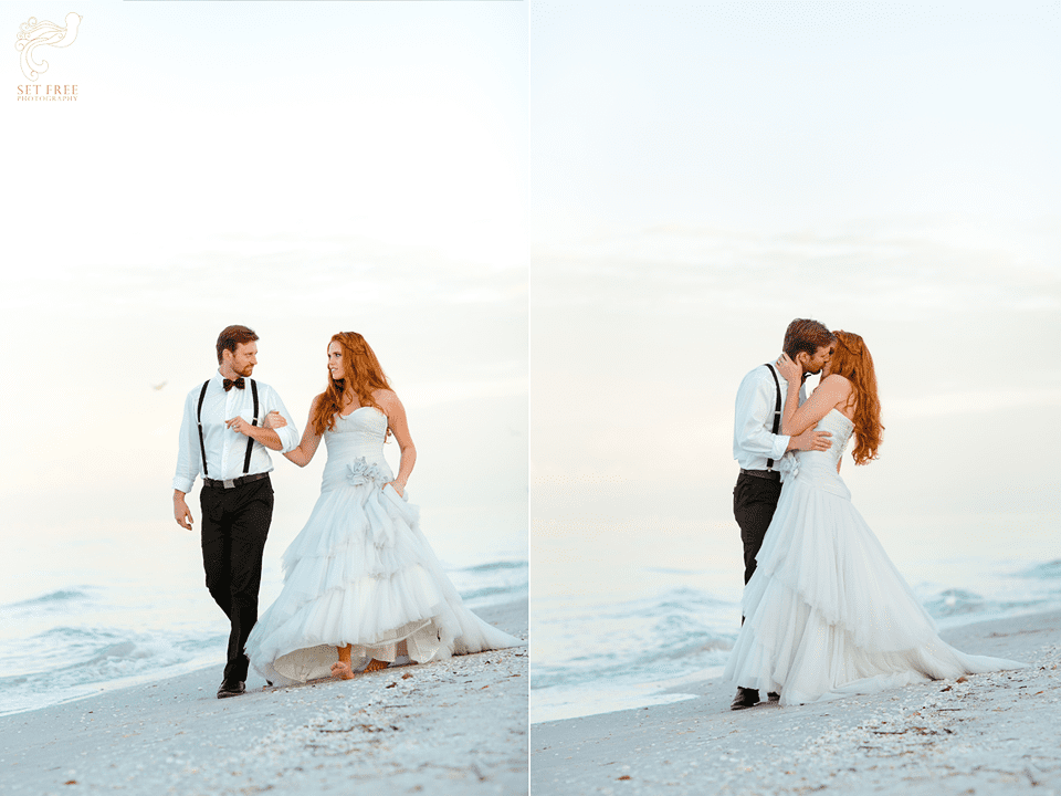 Naples Wedding Photographer Set Free Photography Beach