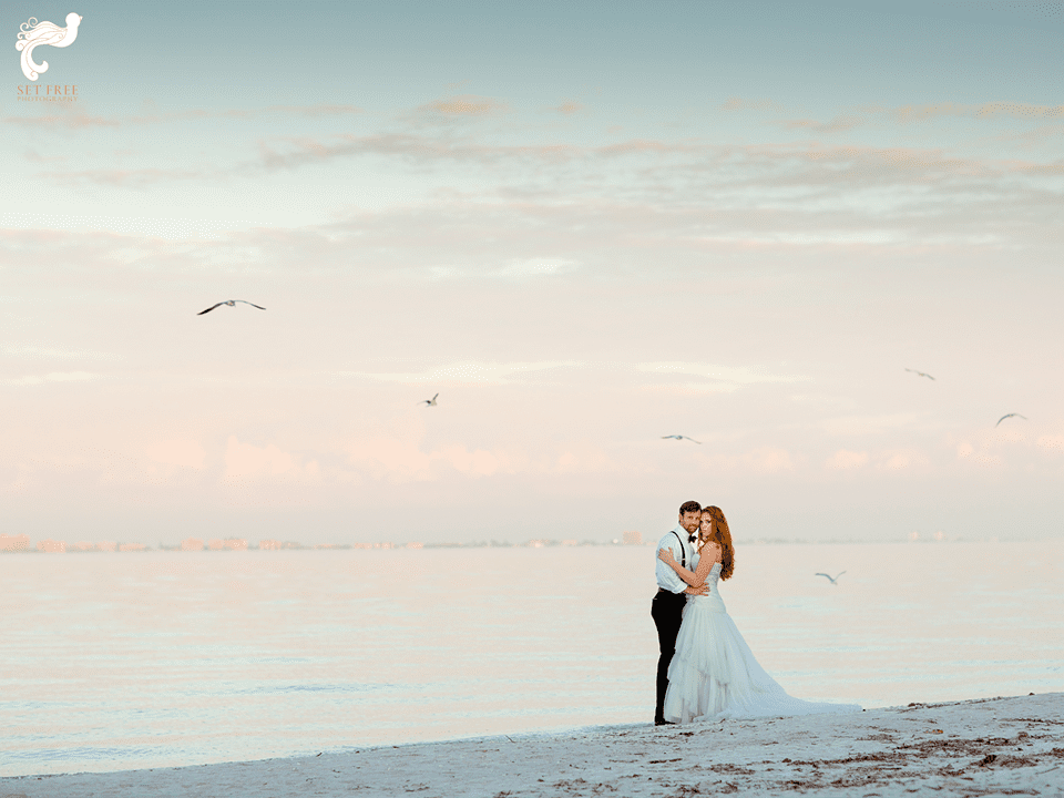 Naples Wedding Photographer Set Free Photography Beach