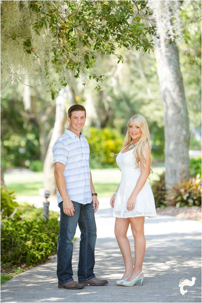 Naples wedding photographer set free photography engagement sarasota marie selby gardens