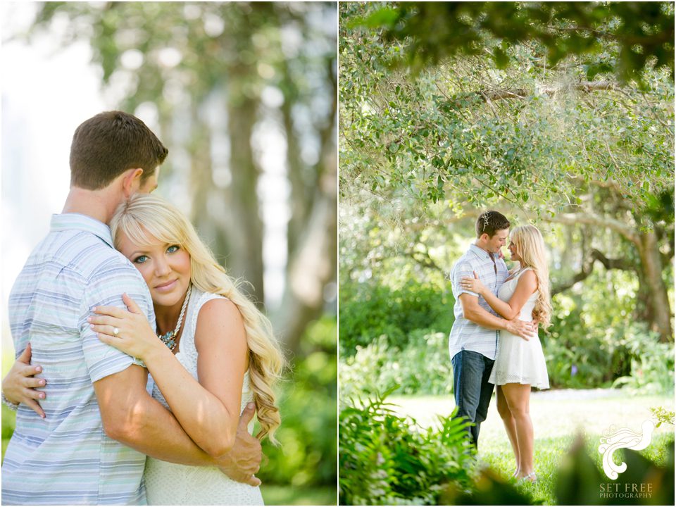 Naples wedding photographer set free photography engagement sarasota marie selby gardens