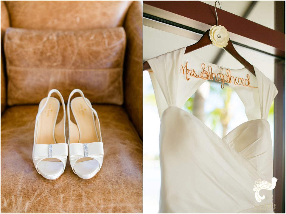 bride custom hanger bridal shoes set free photography