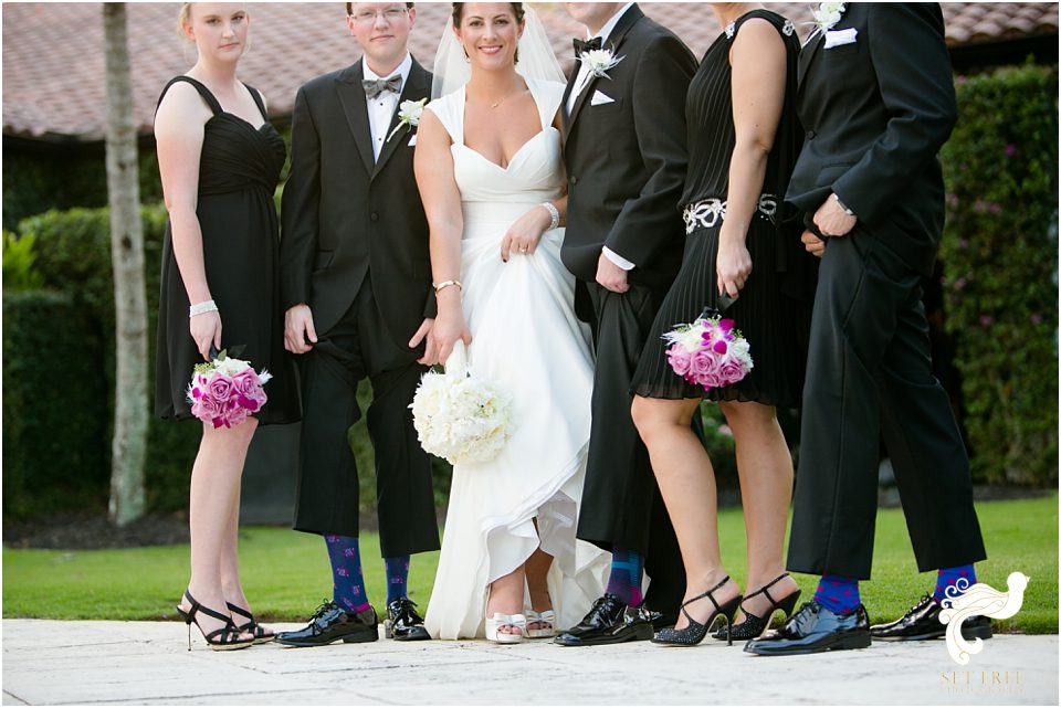 bridal party shoes