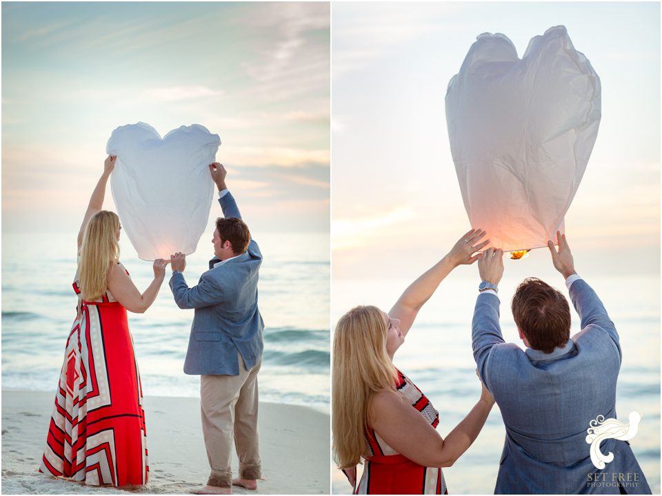 engagement beach naples sunset set free photography florida