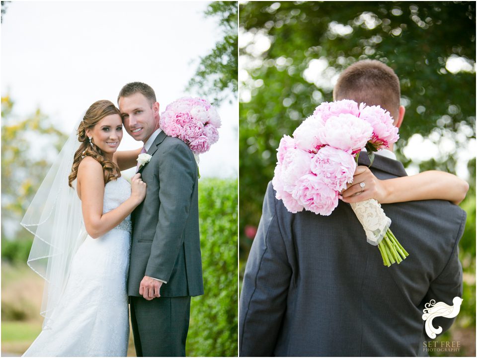 bride groom Naples Wedding photographers set free photography