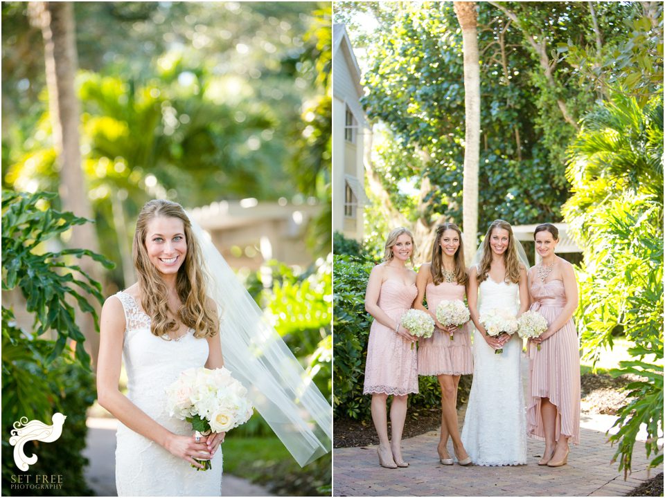 Sanibel Wedding Casa Ybel Set Free Photography