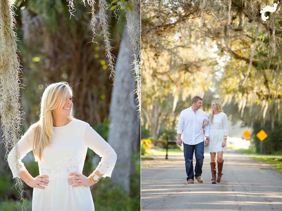 engagement session